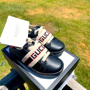 Gucci Toddler Shoes